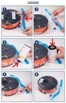 Humidity Resistant Sealing Vacuum Bag Dryer Bags