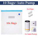 Humidity Resistant Sealing Vacuum Bag Dryer Bags