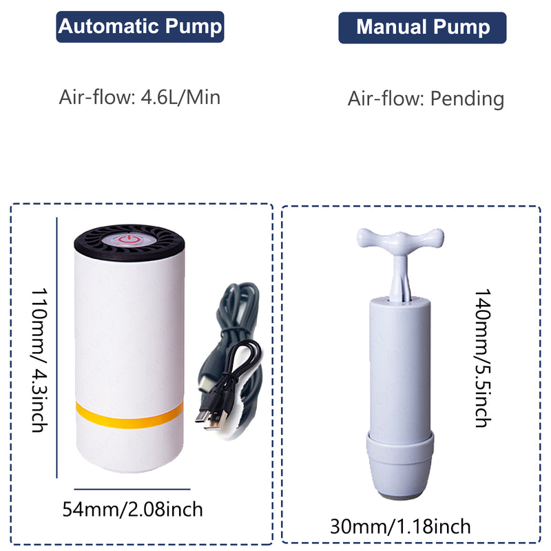 Humidity Resistant Sealing Vacuum Bag Dryer Bags