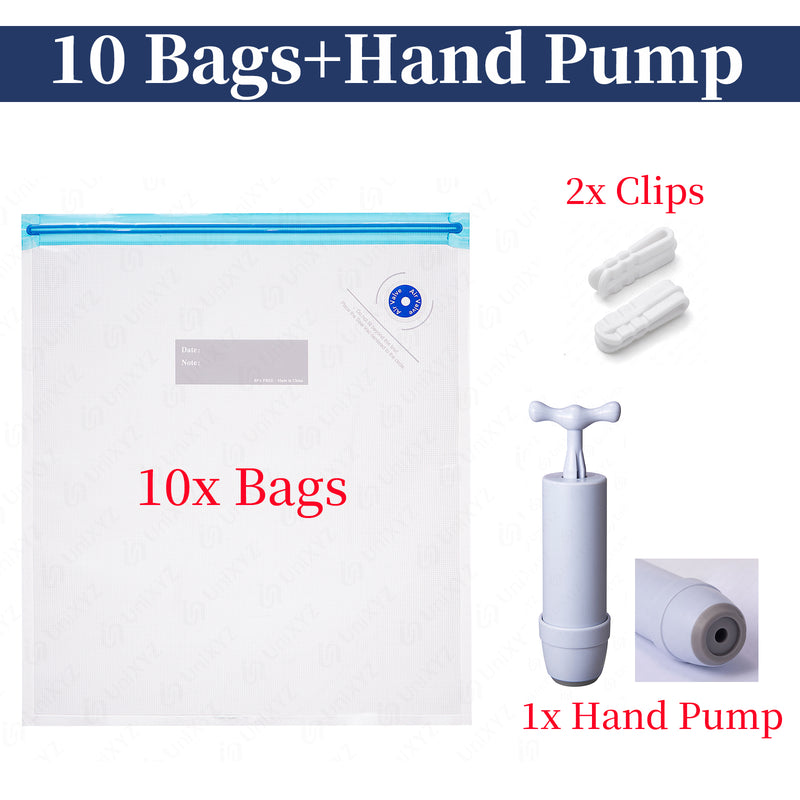Humidity Resistant Sealing Vacuum Bag Dryer Bags