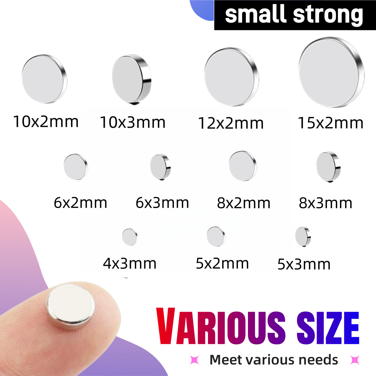 Super Powerful Magnets Strong Disc Magnets