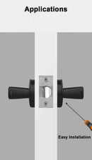 Bluetooth Smart Fingerprint Door Lock