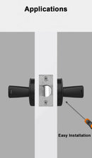 Bluetooth Smart Fingerprint Door Lock