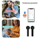 Bluetooth Smart Fingerprint Door Lock