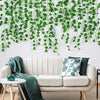 Artificial Plant Green Ivy Leaf Fake Plant Creeper DIY Hanging Vine