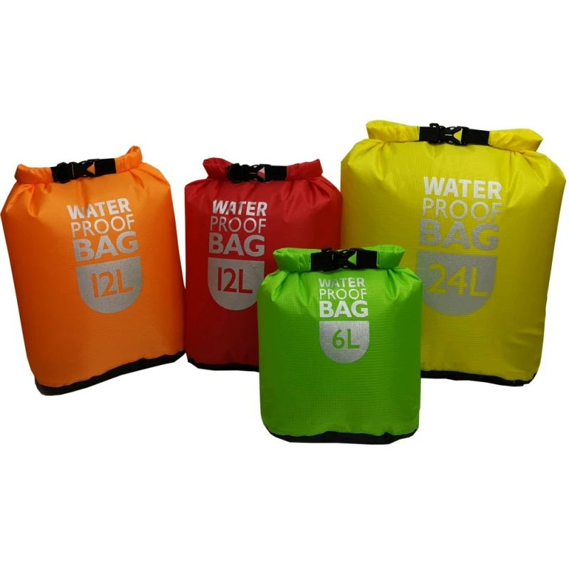Swimming Waterproof Dry Bag Pack Boating Water Resistance Dry Sacks