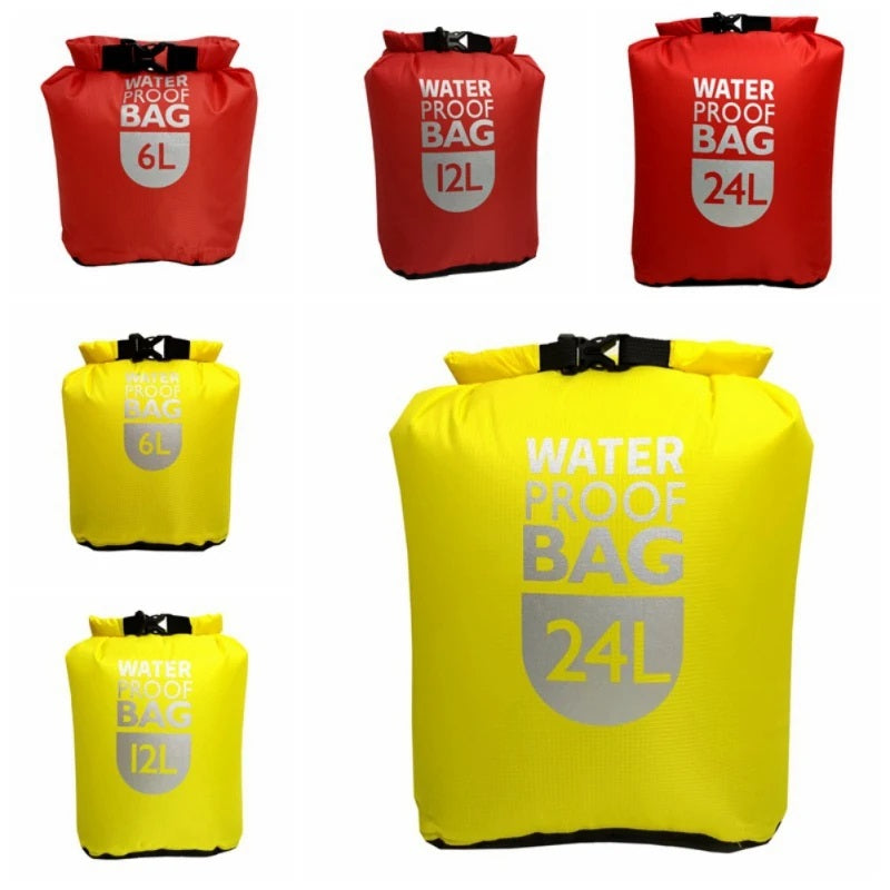 Swimming Waterproof Dry Bag Pack Boating Water Resistance Dry Sacks