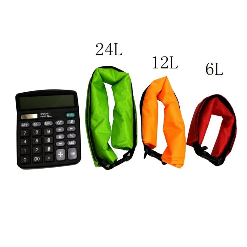 Swimming Waterproof Dry Bag Pack Boating Water Resistance Dry Sacks