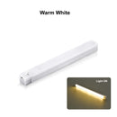 USB Rechargeable Motion Sensor LED Bar Light
