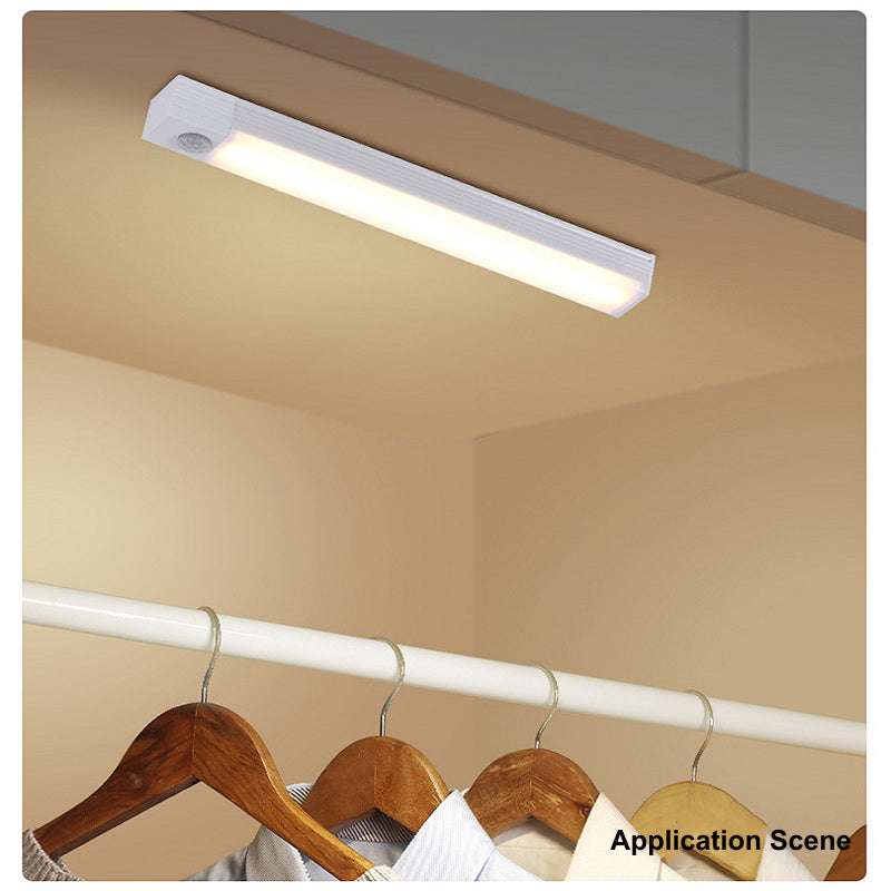 USB Rechargeable Motion Sensor LED Bar Light