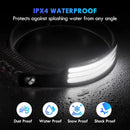 COB LED Headlamp Induction Head Lamp Outdoor Camping Fishing Sensor Headlight