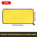 Microfiber Towel Detailing Cleaning Cloth Car Wash Drying Towel