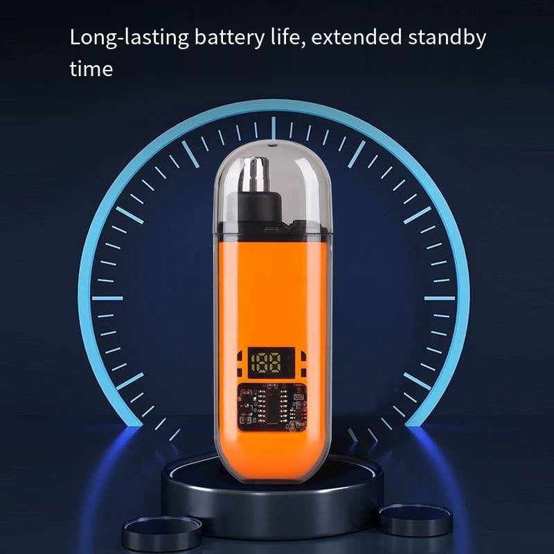 Portable Rechargeable Nose Hair Trimmer