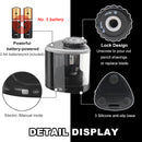 Desktop Automatic Pencil Sharpener