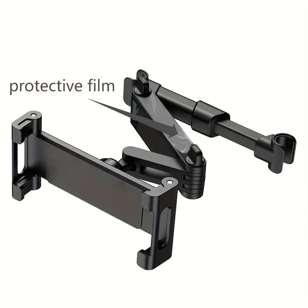 Car Headrest Tablet Holder