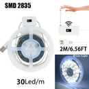 LED Strip Light Hand Scan Dimming Motion ON OFF Sensor