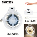 LED Strip Light Hand Scan Dimming Motion ON OFF Sensor