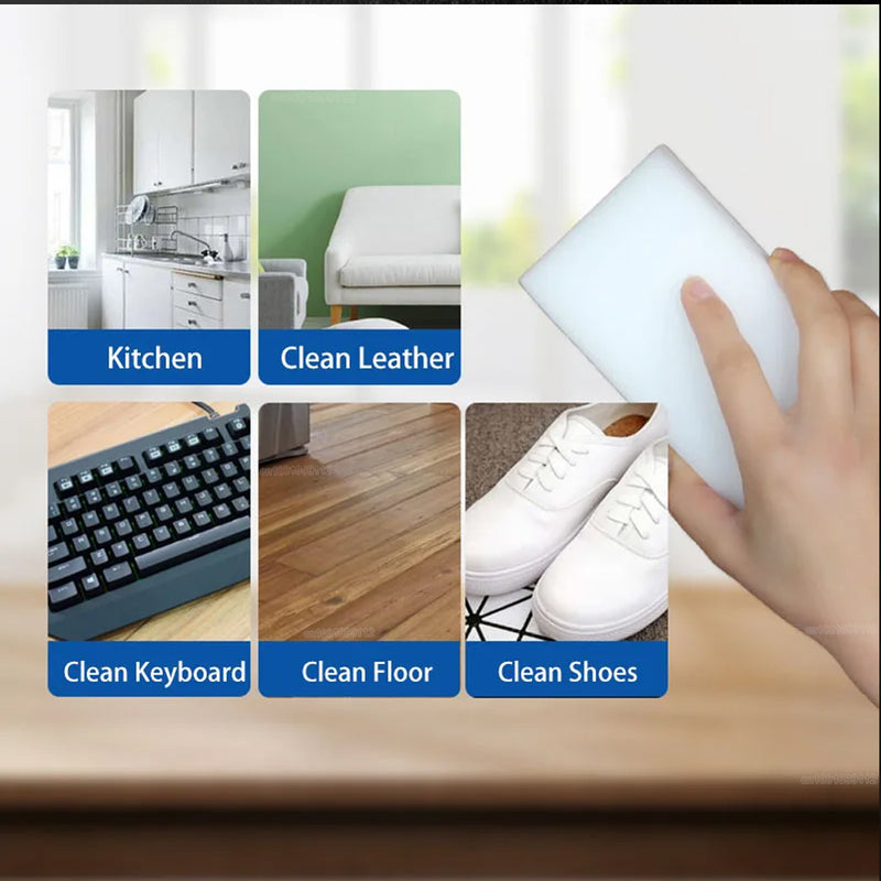 Melamine Sponge Magic Sponge Eraser Cleaning Tools