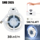 LED Strip Light Hand Scan Dimming Motion ON OFF Sensor
