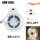 LED Strip Light Hand Scan Dimming Motion ON OFF Sensor
