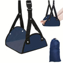 Portable Hammock Leg Rest With Adjustable Strap