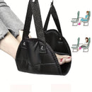 Portable Hammock Leg Rest With Adjustable Strap