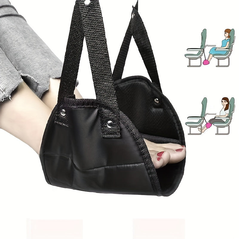 Portable Hammock Leg Rest With Adjustable Strap