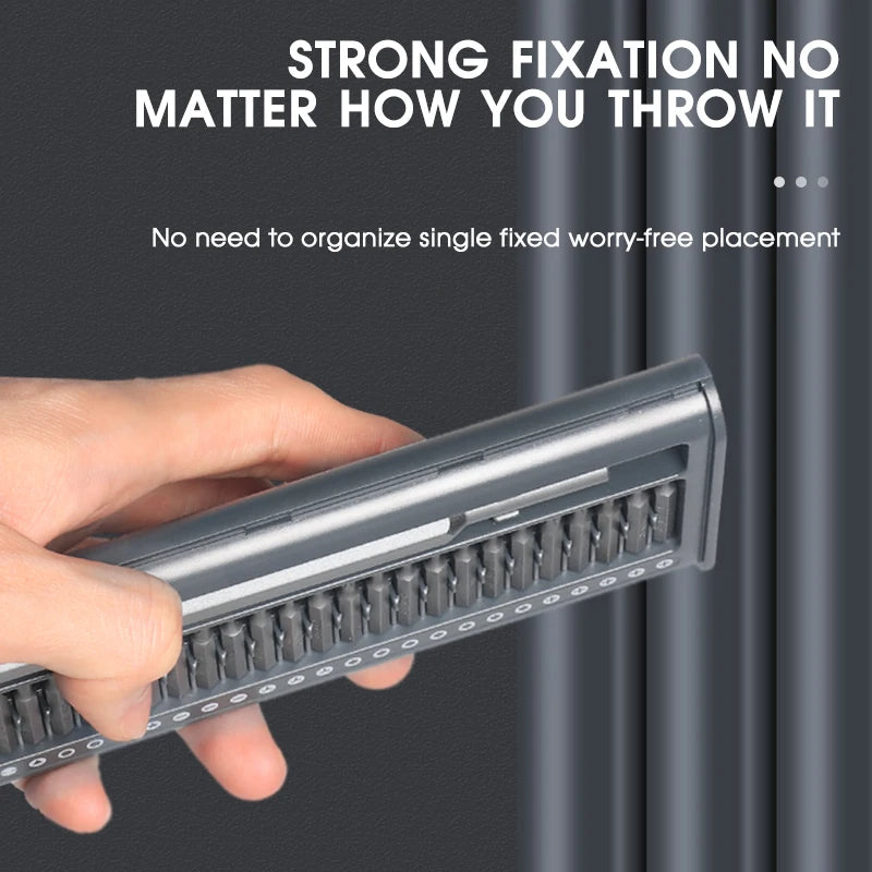 26 in 1 Precision Screwdriver Set Multifunctional Mini Repair Tool