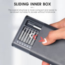 26 in 1 Precision Screwdriver Set Multifunctional Mini Repair Tool