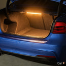 USB Rechargeable Motion Sensor LED Bar Light