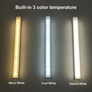 USB Rechargeable Motion Sensor LED Bar Light