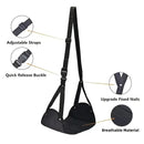 Portable Hammock Leg Rest With Adjustable Strap