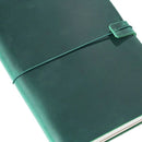 Handmade Vintage Cowhide Diary Journal Sketchbook Planner