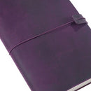 Handmade Vintage Cowhide Diary Journal Sketchbook Planner