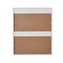 White Bedroom Chest of Drawers Cabinet Dresser with 3 Drawers