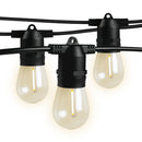 30M Waterproof LED Festoon String Lights