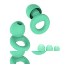 High Fidelity Noise Cancelling Silicone Ear Plugs Reusable Ear Plugs