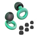 High Fidelity Noise Cancelling Silicone Ear Plugs Reusable Ear Plugs