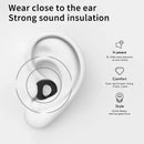 High Fidelity Noise Cancelling Silicone Ear Plugs Reusable Ear Plugs