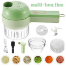 Portable Multifunctional Kitchen Cutter Fruit and Vegetable Slicing Tool