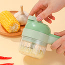 Portable Multifunctional Kitchen Cutter Fruit and Vegetable Slicing Tool