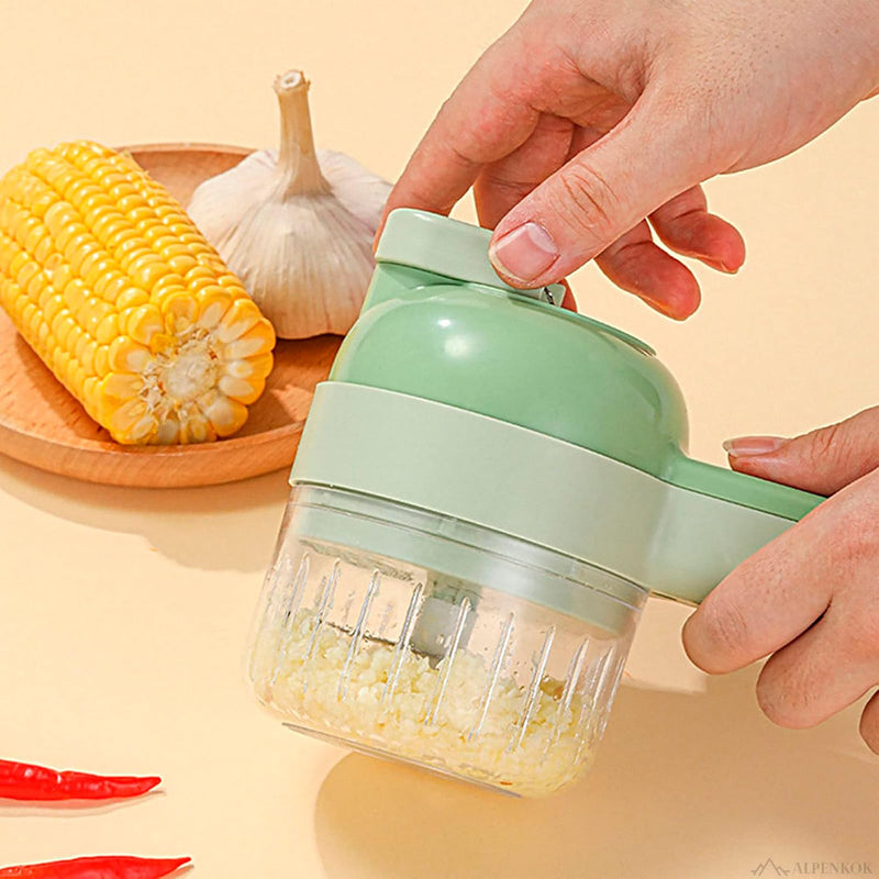 Portable Multifunctional Kitchen Cutter Fruit and Vegetable Slicing Tool