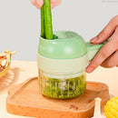 Portable Multifunctional Kitchen Cutter Fruit and Vegetable Slicing Tool
