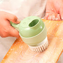 Portable Multifunctional Kitchen Cutter Fruit and Vegetable Slicing Tool