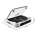 Portable Bluetooth Speaker LED Stereo CD Player