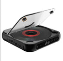 Portable Bluetooth Speaker LED Stereo CD Player