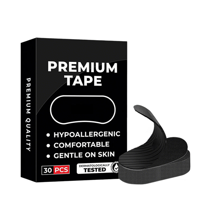 Nasal Breathing Dilators Starter Kits Anti-snoring Nasal Strips Mouth Tapes