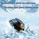 Portable Vehicle Microwave Deicing Instrument Solid Aromatherapy Car Diffusers