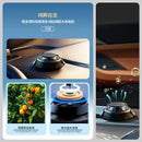 Portable Vehicle Microwave Deicing Instrument Solid Aromatherapy Car Diffusers