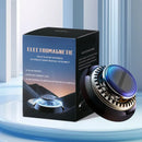Portable Vehicle Microwave Deicing Instrument Solid Aromatherapy Car Diffusers